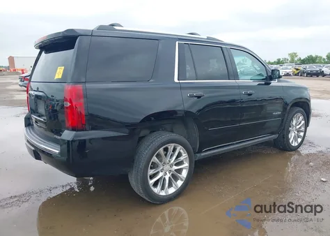 2019 Chevrolet Tahoe Premier from USA, damaged, VIN 1GNSKCKJ2KR242577